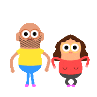 homeworkstudio dance happy dance dance moves noam sussman Sticker