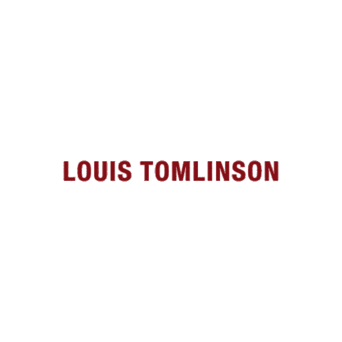 happytimesgoodvibes louis tomlinson louis walls louistomlinson Sticker