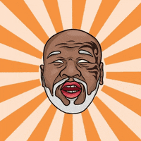 Mike Tyson Dmt GIF