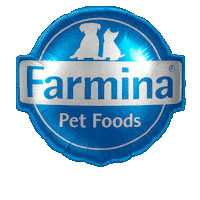 Genius Happypet Sticker by Farmina Pet Foods