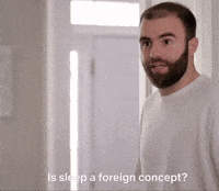 Connor Insomnia GIF by Jess Stempel