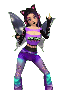 Avakin Avakinlife Sticker