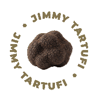 Black Truffle Jt Sticker by Jimmy Tartufi