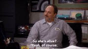 season 1 fireballs and bullet holes GIF by mom