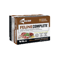 Sticker by Iron Will Raw Pet Food™