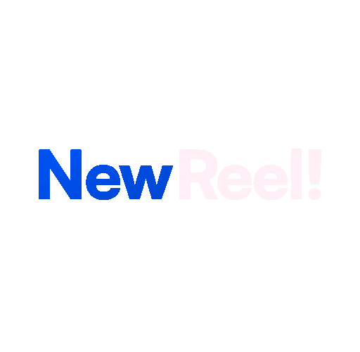 Newreel Sticker by Aptuno