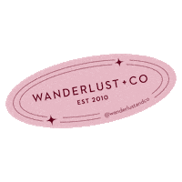 Youareloved Wco Sticker by Wanderlustandco