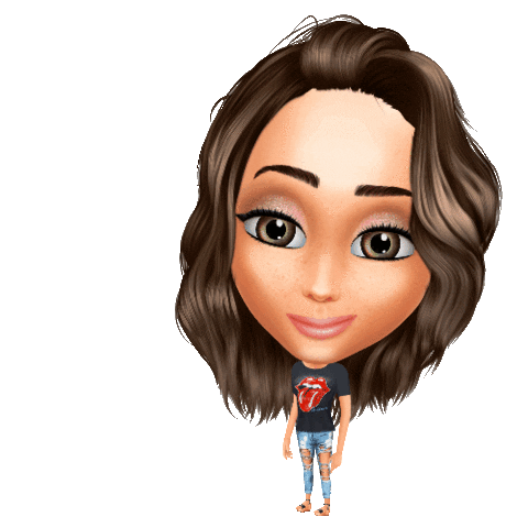 Makenajordison Sticker by Genies
