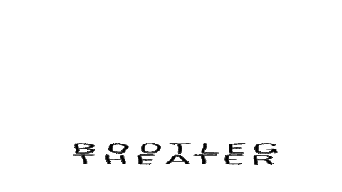 Sticker by Bootleg Theater