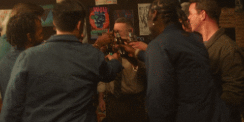 Paul Rudd Friendship GIF by A24
