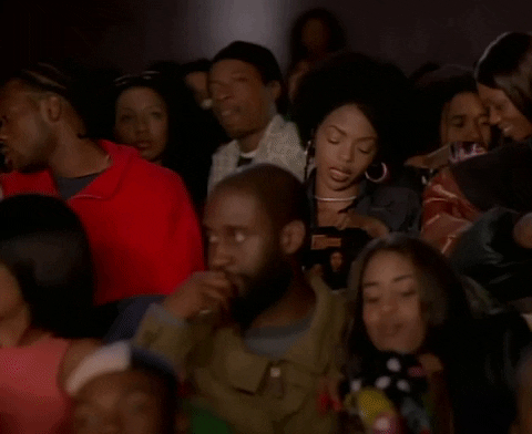 Movie Theater Cowboys GIF by Fugees