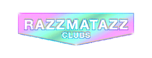 Party Club Sticker by Razzmatazz
