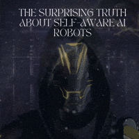 Robots GIF by Maria Johnsen