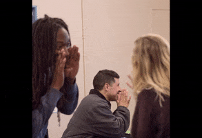 communication GIF by UCLArts & Healing