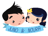 Kejora Sticker