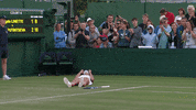 Happy Putz GIF by Wimbledon