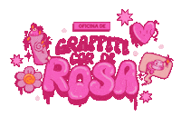 Graffiti Sticker