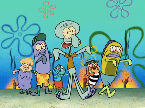 new leaf episode 13 GIF by SpongeBob SquarePants