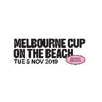 Sticker by thebucketlistbondi