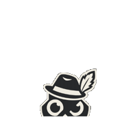 Eventpool Sticker by Herr Kauzig