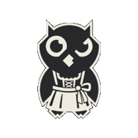 Eventpool Sticker by Herr Kauzig