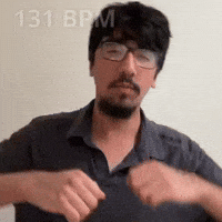 131 bpm