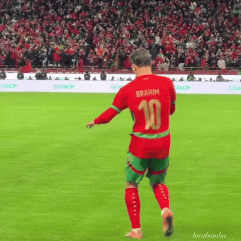 Morocco Diaz GIF