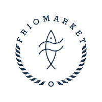 friomarket  Sticker