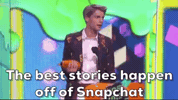GIF by Kids' Choice Awards 2019