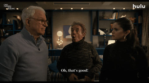 Selena Gomez Good Idea GIF by HULU