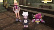 Donuts Ansha GIF by Pokémon
