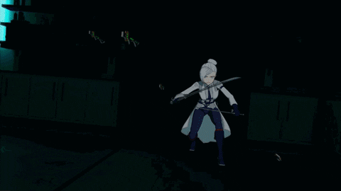 Penny Team Rwby GIF by Rooster Teeth