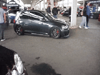 Car Show GIF by Curated Stance!