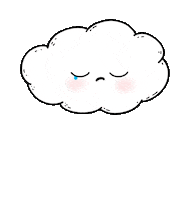 Sad Cry Sticker by ceydakoc