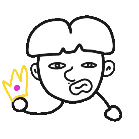 wooooon111 giphyupload cool king wooooon Sticker