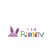 Atbh Sticker by As The Bunny Hops