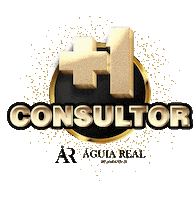 EquipeAguiaReal equipeaguiareal aguiareal mais1consultor Sticker