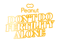 Friends Conceive Sticker by Peanut App