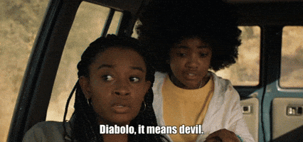 It Means Devil