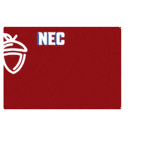 newenglandcollege nec fall festival henniker new england college Sticker