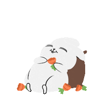 Work Hard Sticker by thedoodlepeople