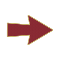 Christmas Arrow Sticker by Marionnaud Paris