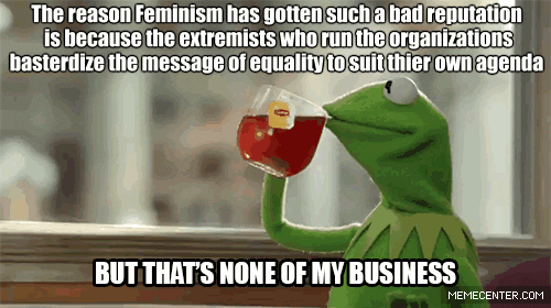 today feminism GIF