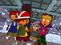 rocket power nicksplat GIF