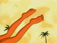 rocket power nicksplat GIF