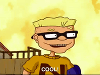 rocket power nicksplat GIF