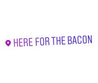 animation eating Sticker by Wendy's