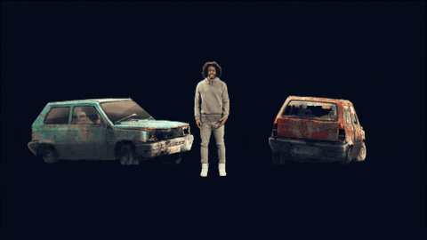 explode music video GIF by Sub Pop Records