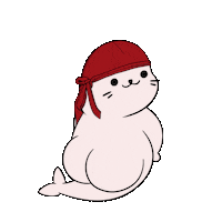 Dance Dancing Sticker by Sappy Seals Community