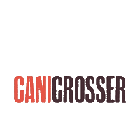 Hk9Canicross Sticker by Tail Waggin'